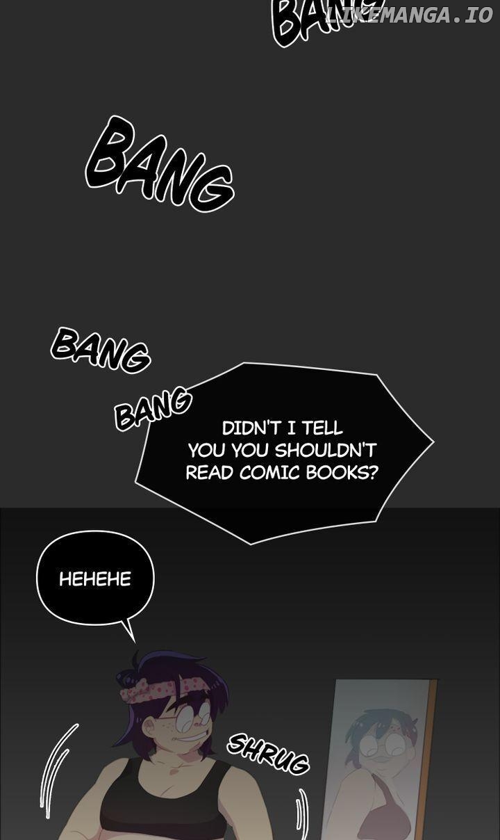 Ouroboros: The Social Cycle Chapter 8 - page 5