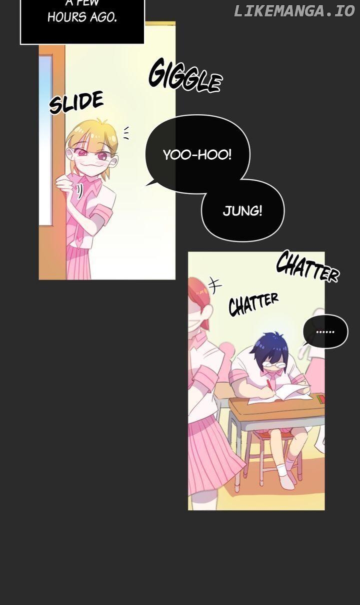 Ouroboros: The Social Cycle Chapter 8 - page 43