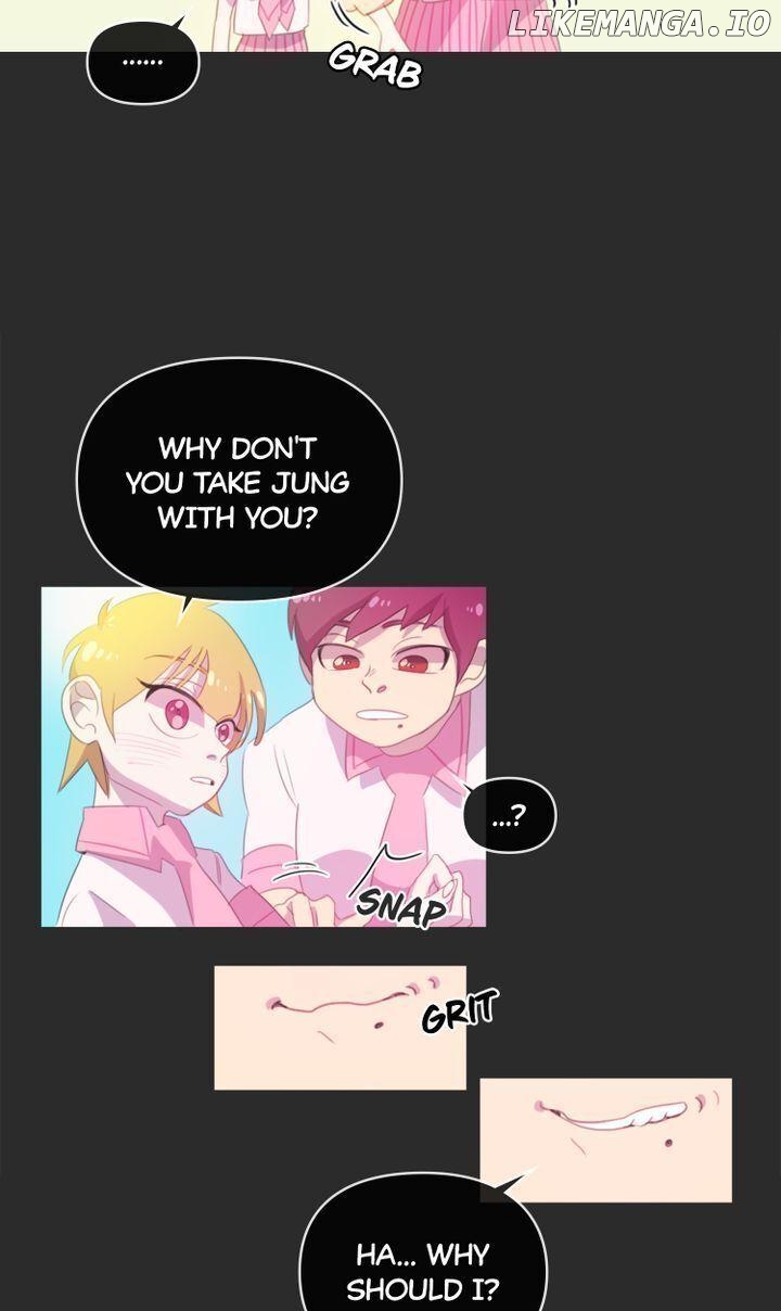 Ouroboros: The Social Cycle Chapter 8 - page 45