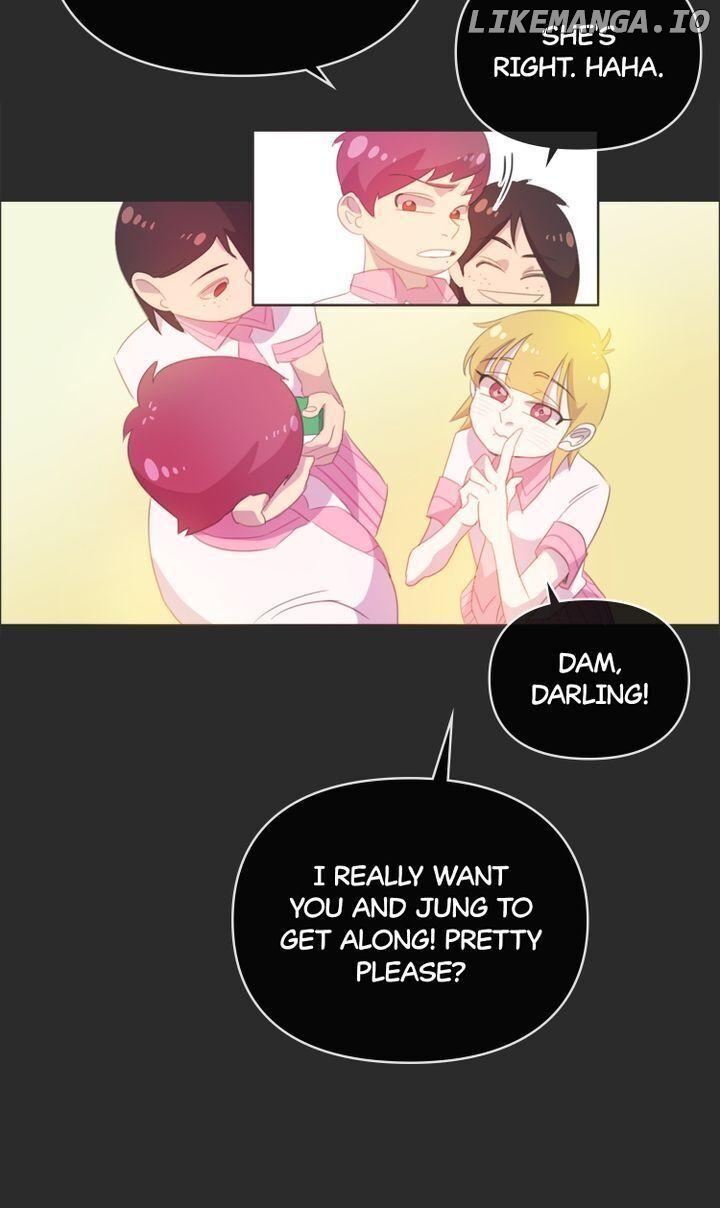 Ouroboros: The Social Cycle Chapter 8 - page 47