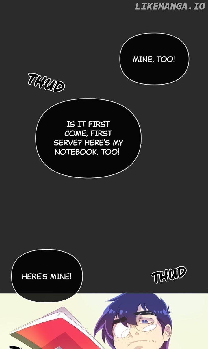 Ouroboros: The Social Cycle Chapter 8 - page 8