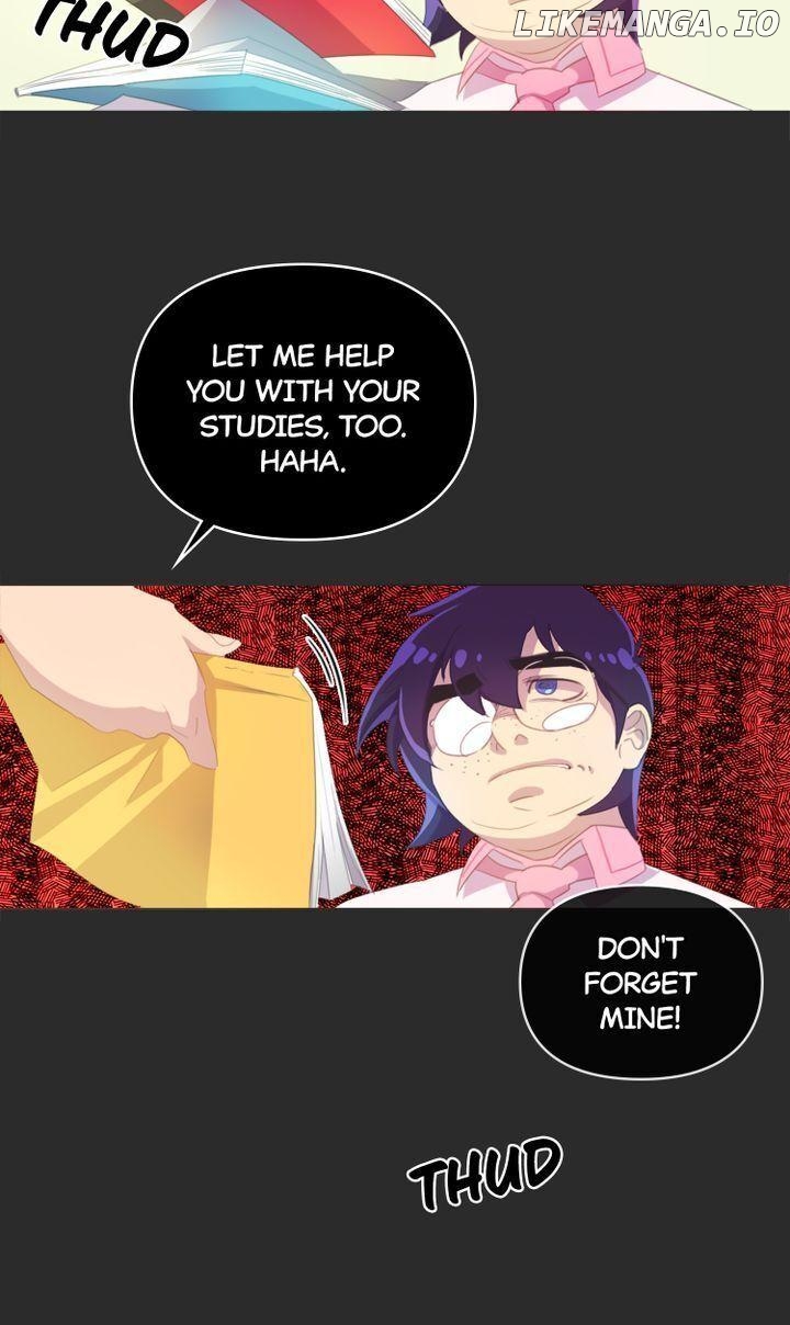 Ouroboros: The Social Cycle Chapter 8 - page 9