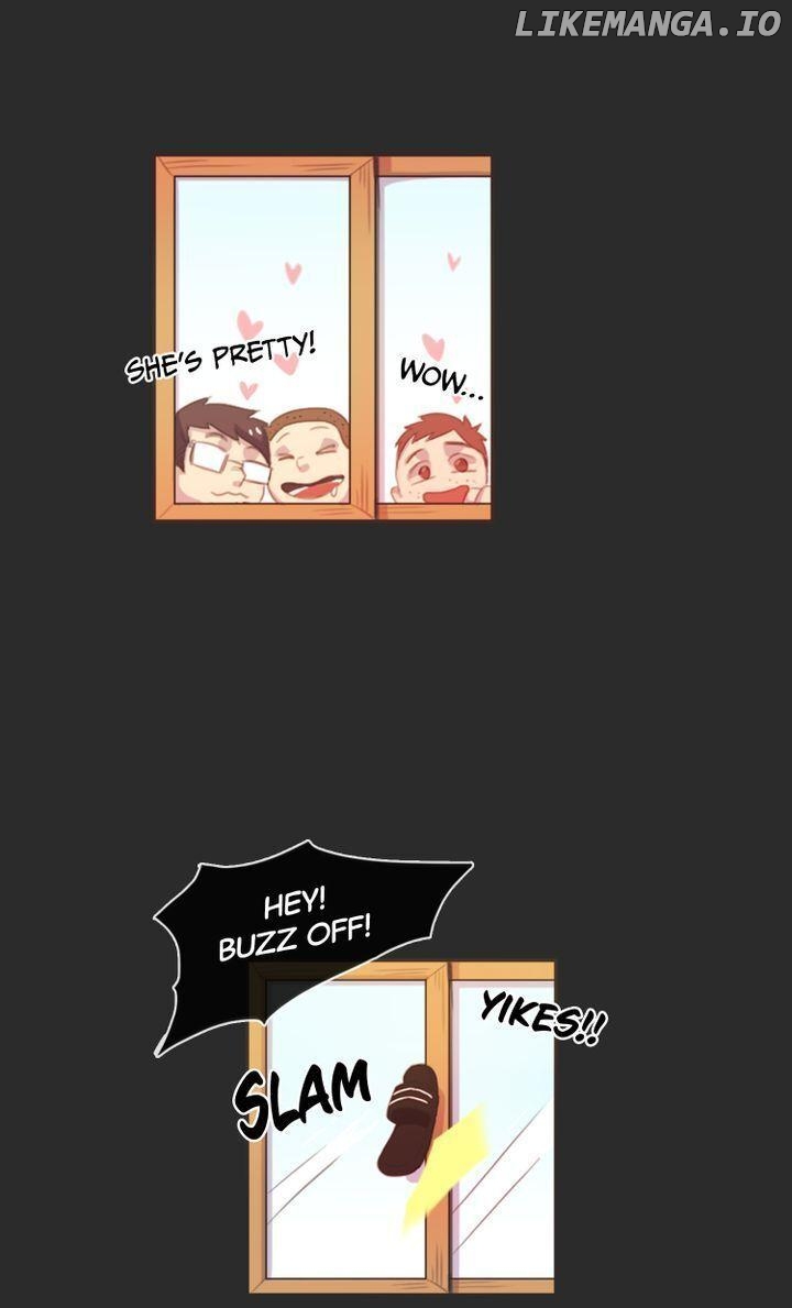 Ouroboros: The Social Cycle Chapter 6 - page 12