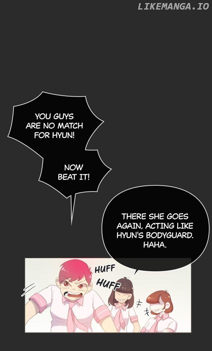 Ouroboros: The Social Cycle Chapter 6 - page 13