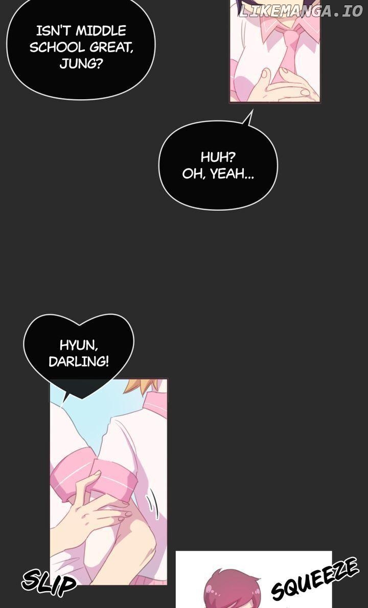 Ouroboros: The Social Cycle Chapter 6 - page 17