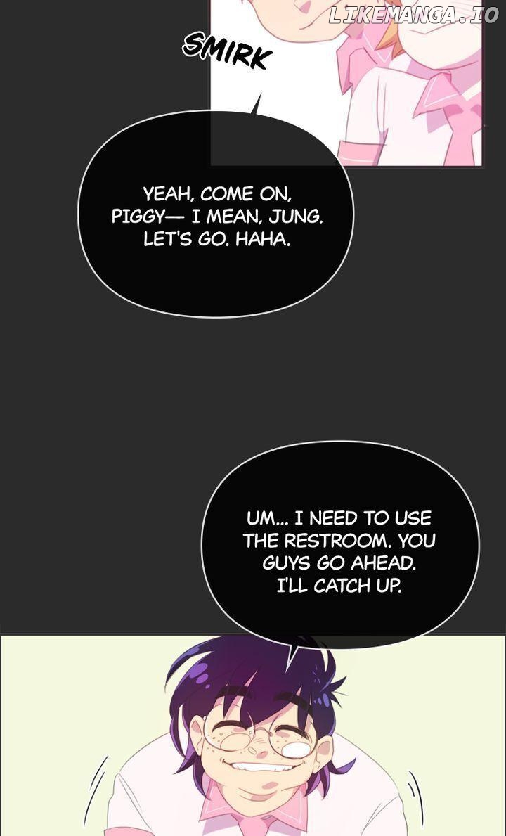 Ouroboros: The Social Cycle Chapter 6 - page 20