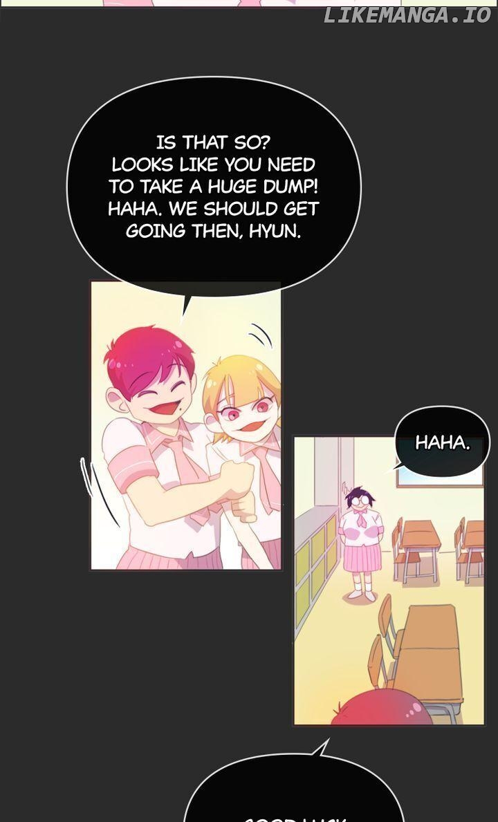 Ouroboros: The Social Cycle Chapter 6 - page 21