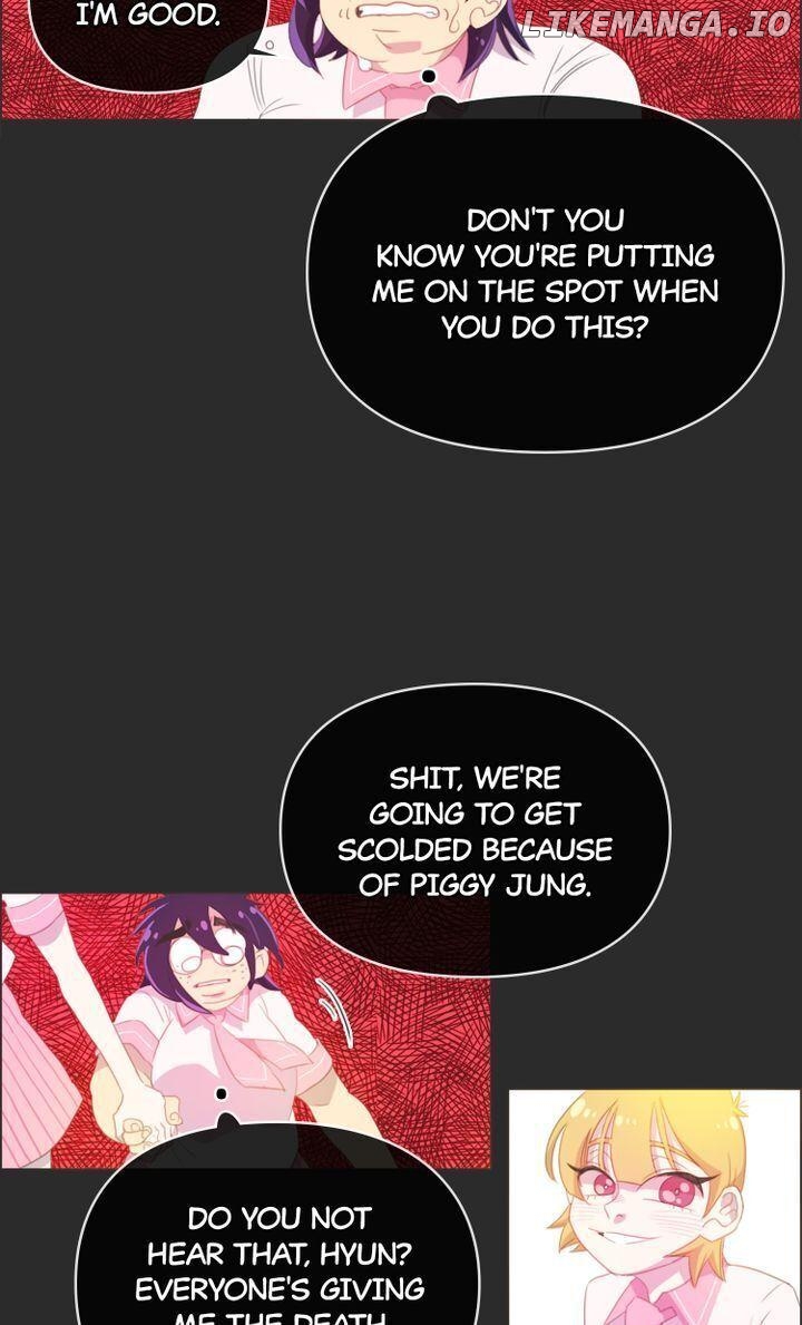 Ouroboros: The Social Cycle Chapter 6 - page 27