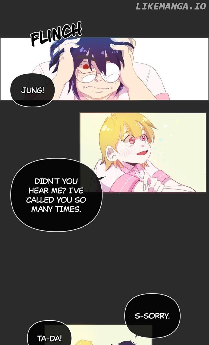 Ouroboros: The Social Cycle Chapter 6 - page 38