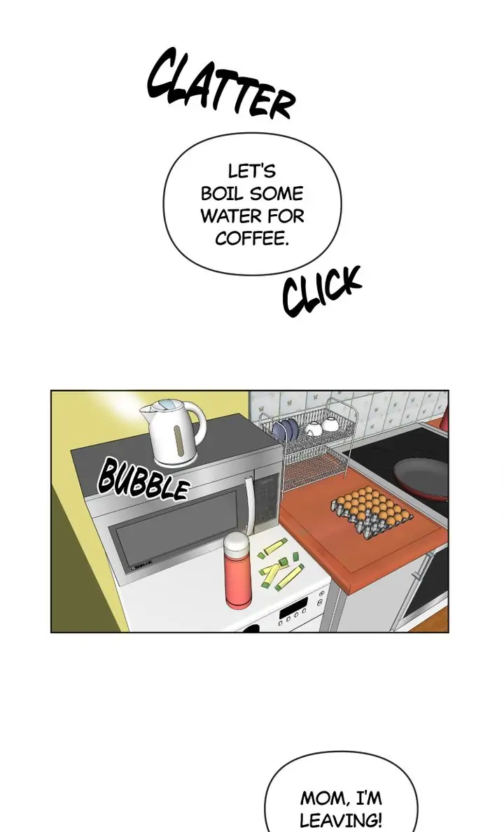 Ouroboros: The Social Cycle Chapter 37 - page 28