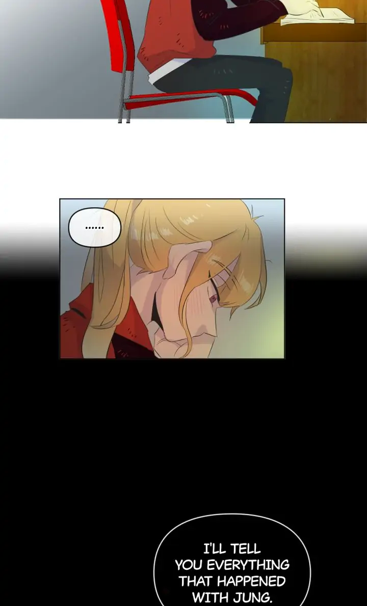 Ouroboros: The Social Cycle Chapter 37 - page 39