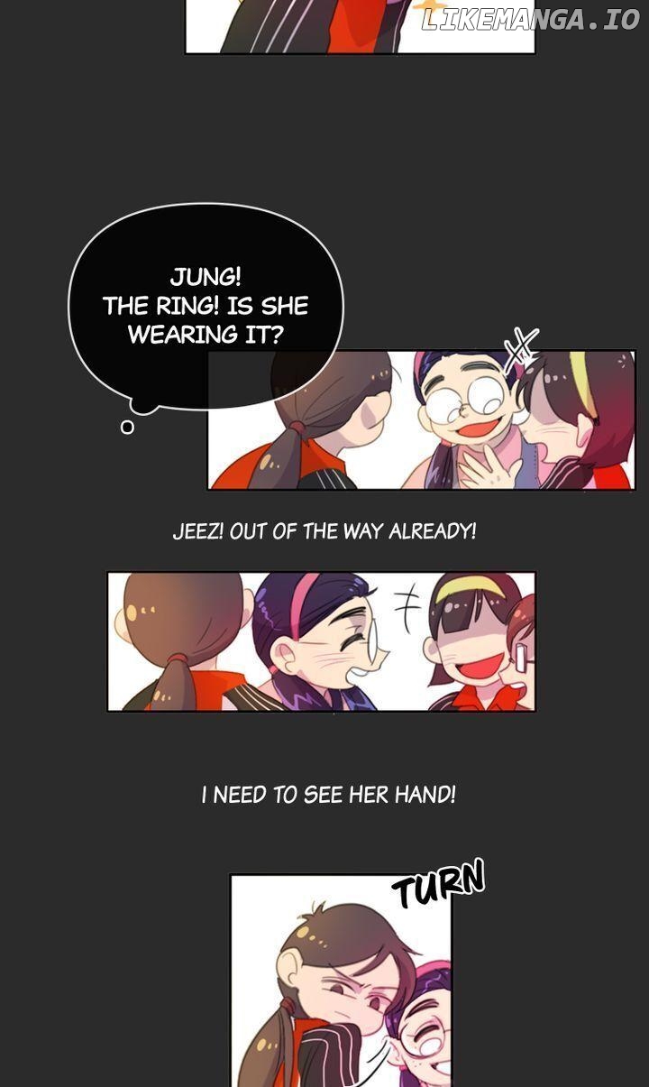 Ouroboros: The Social Cycle Chapter 5 - page 12