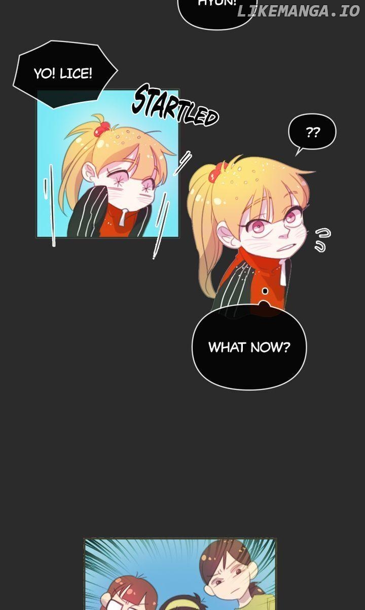 Ouroboros: The Social Cycle Chapter 5 - page 21