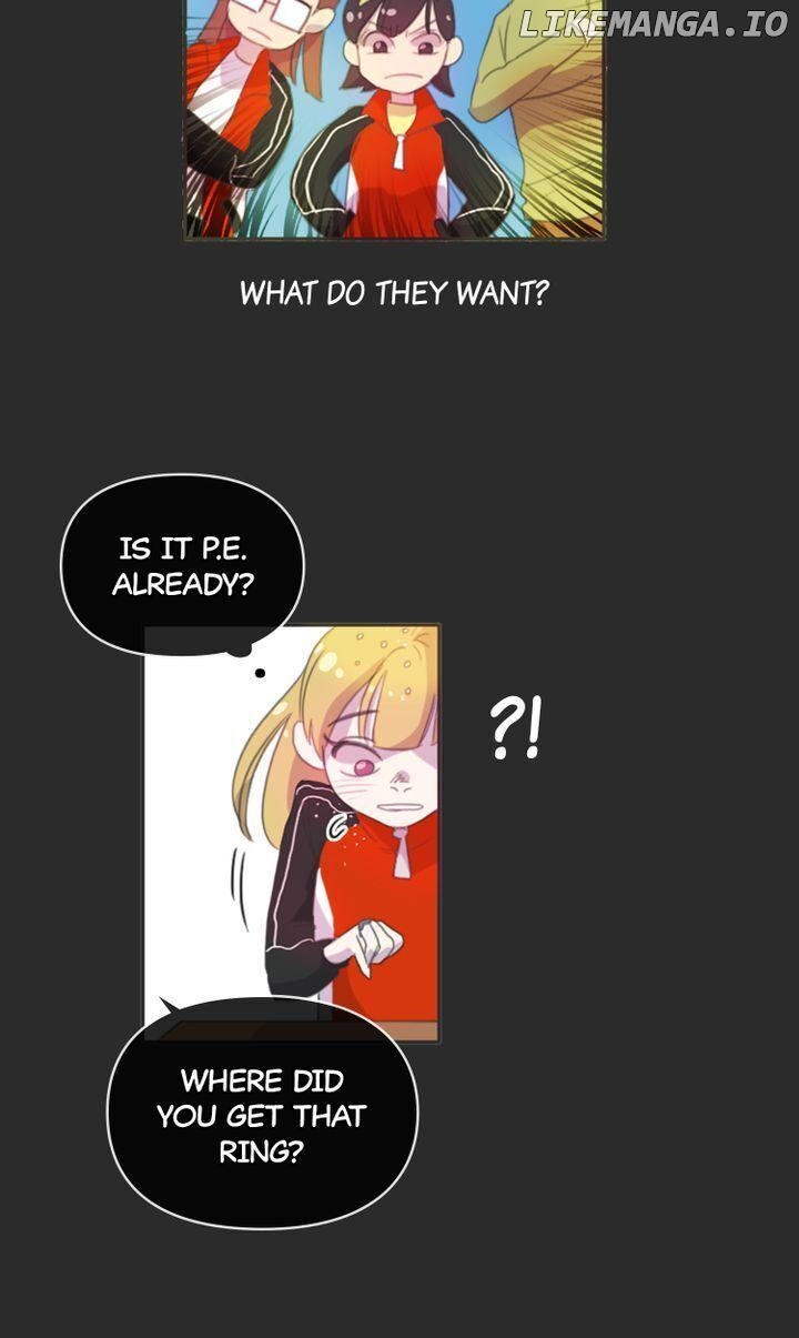 Ouroboros: The Social Cycle Chapter 5 - page 22