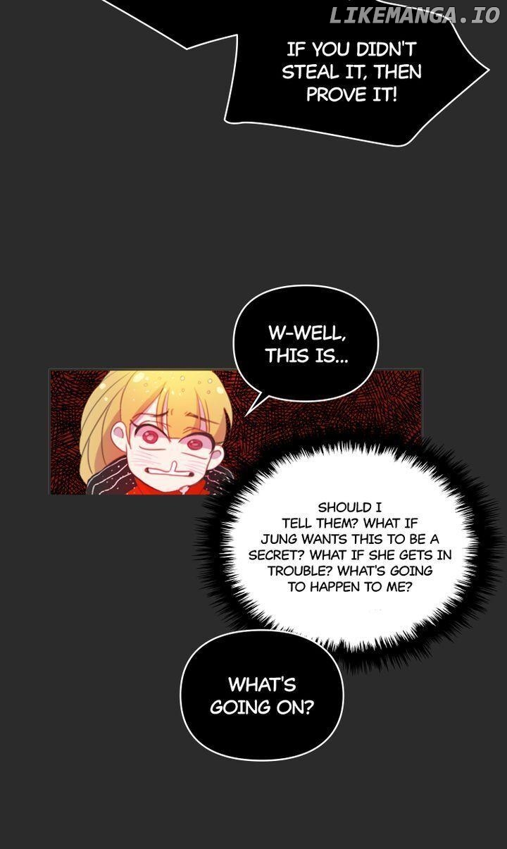 Ouroboros: The Social Cycle Chapter 5 - page 25