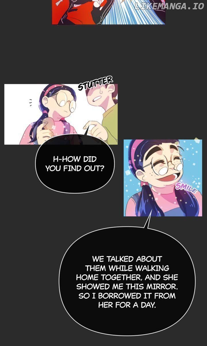 Ouroboros: The Social Cycle Chapter 5 - page 32