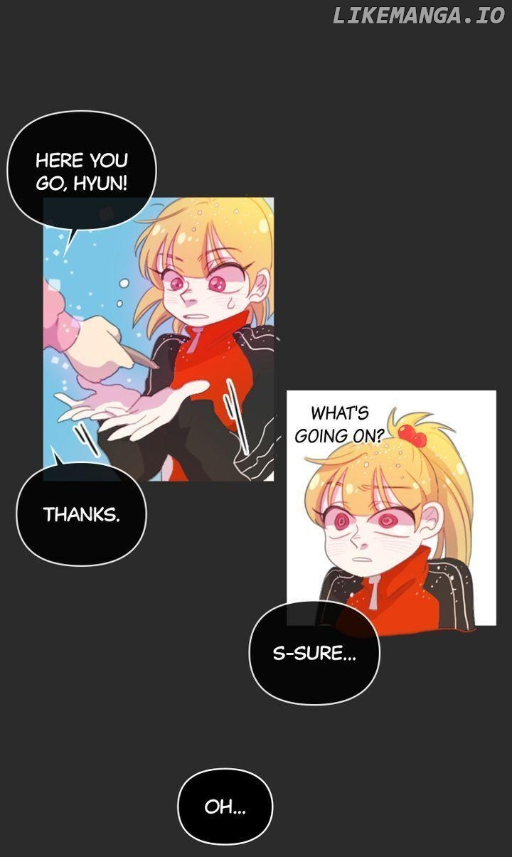 Ouroboros: The Social Cycle Chapter 5 - page 33