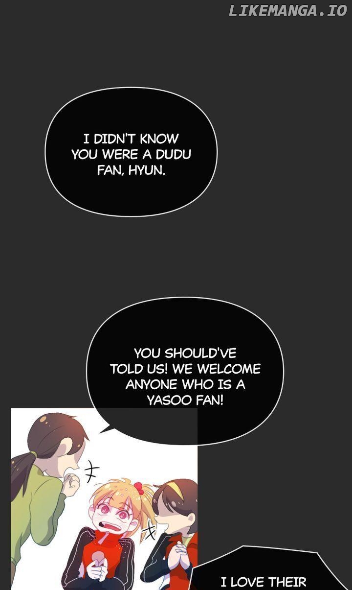 Ouroboros: The Social Cycle Chapter 5 - page 34