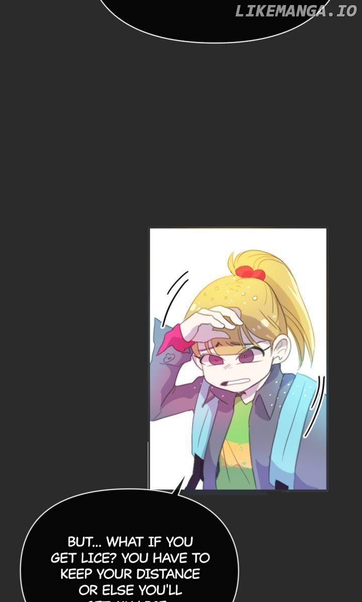 Ouroboros: The Social Cycle Chapter 4 - page 20