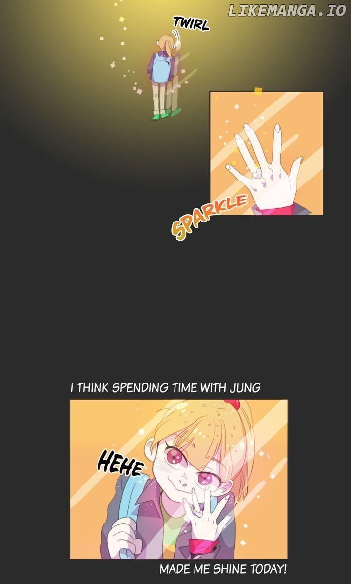 Ouroboros: The Social Cycle Chapter 4 - page 39