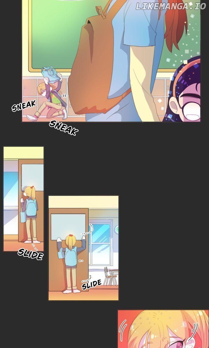 Ouroboros: The Social Cycle Chapter 4 - page 8