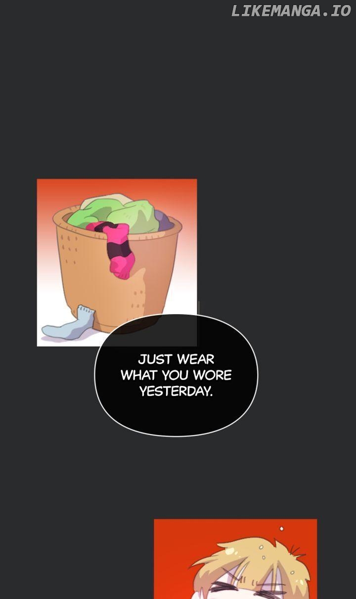 Ouroboros: The Social Cycle Chapter 3 - page 2