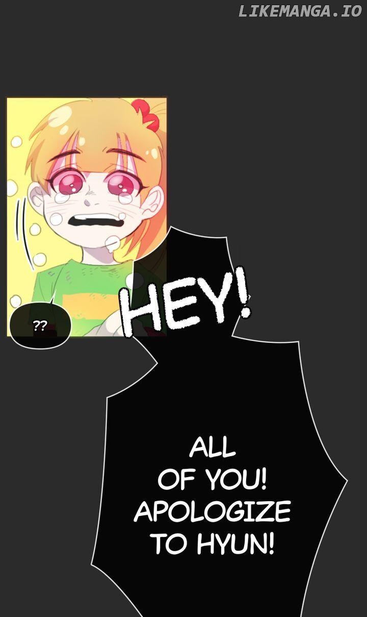 Ouroboros: The Social Cycle Chapter 3 - page 17