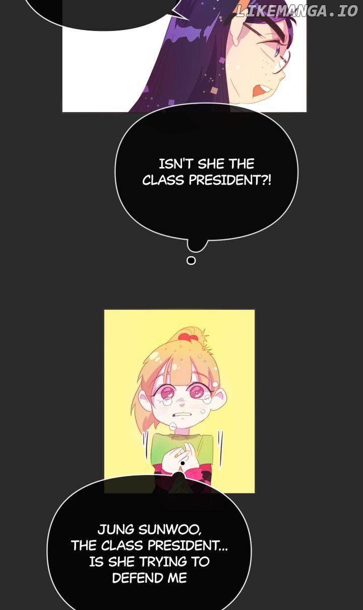 Ouroboros: The Social Cycle Chapter 3 - page 20