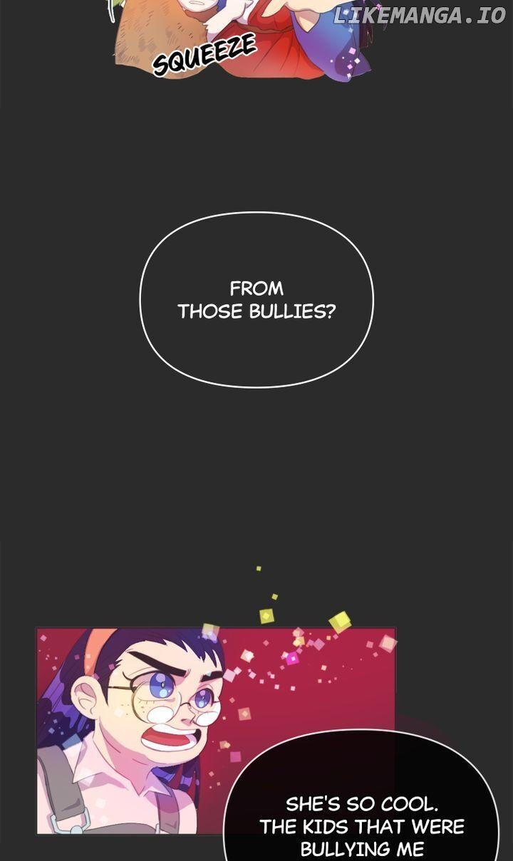 Ouroboros: The Social Cycle Chapter 3 - page 22