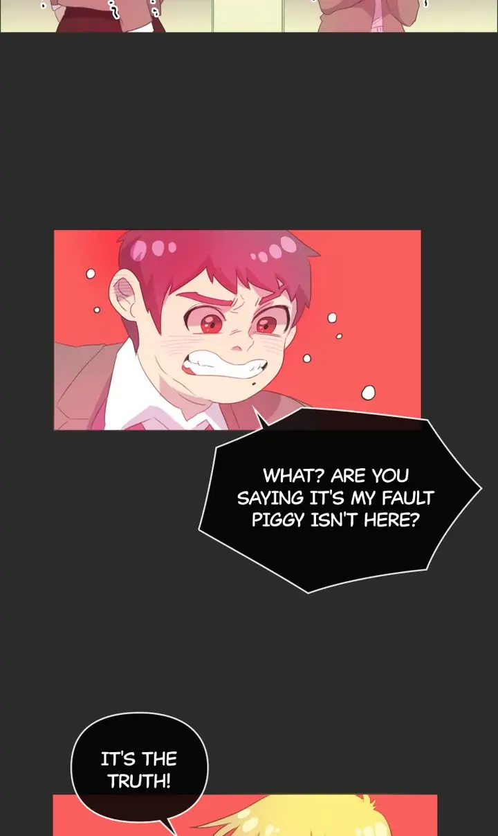 Ouroboros: The Social Cycle Chapter 20 - page 4