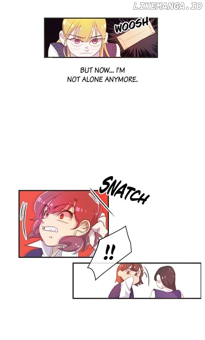 Ouroboros: The Social Cycle Chapter 2 - page 12