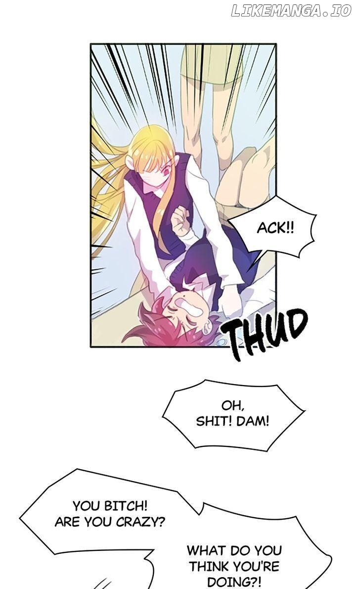 Ouroboros: The Social Cycle Chapter 2 - page 13