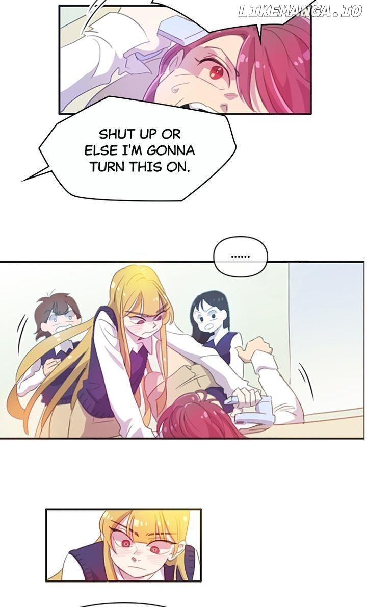 Ouroboros: The Social Cycle Chapter 2 - page 14