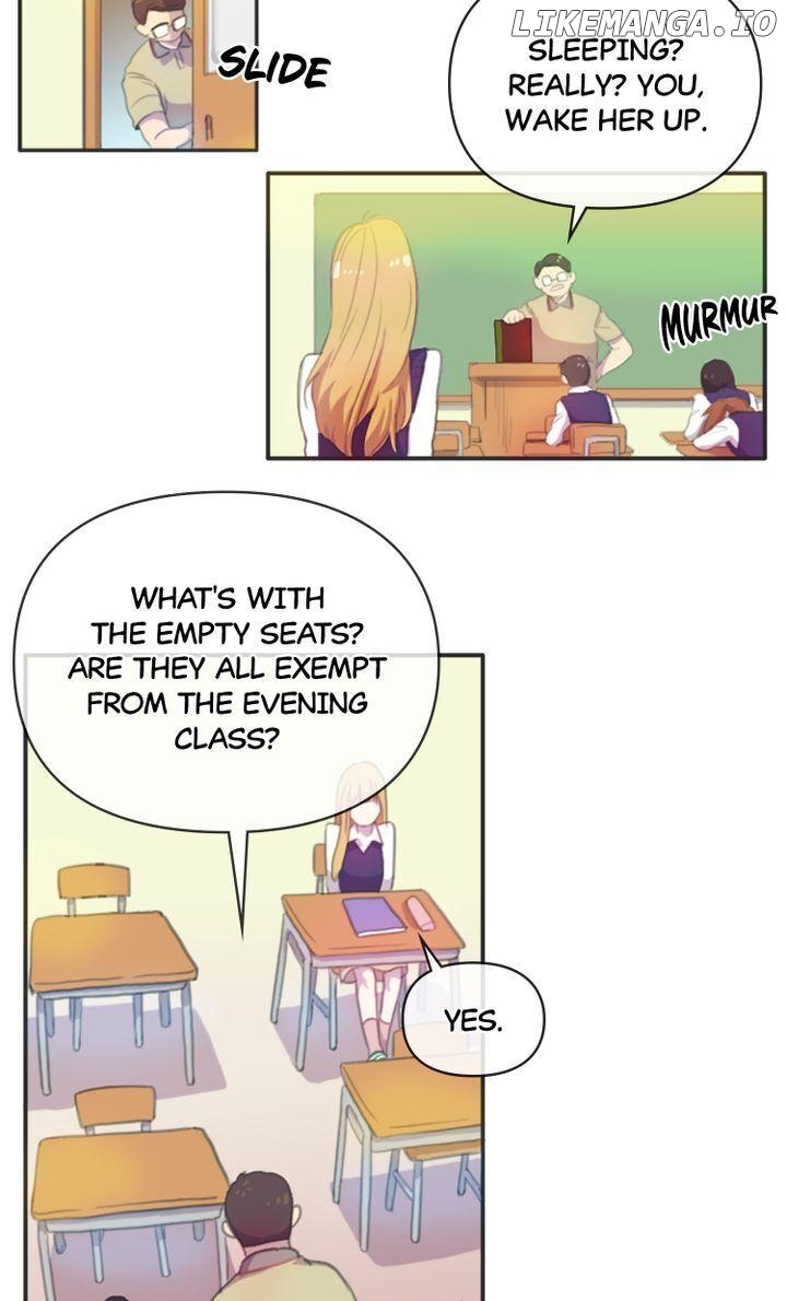 Ouroboros: The Social Cycle Chapter 2 - page 22