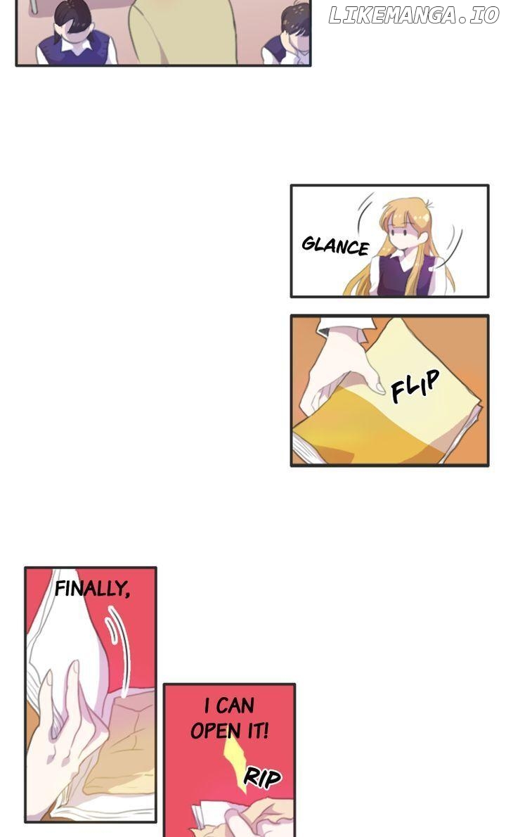 Ouroboros: The Social Cycle Chapter 2 - page 23