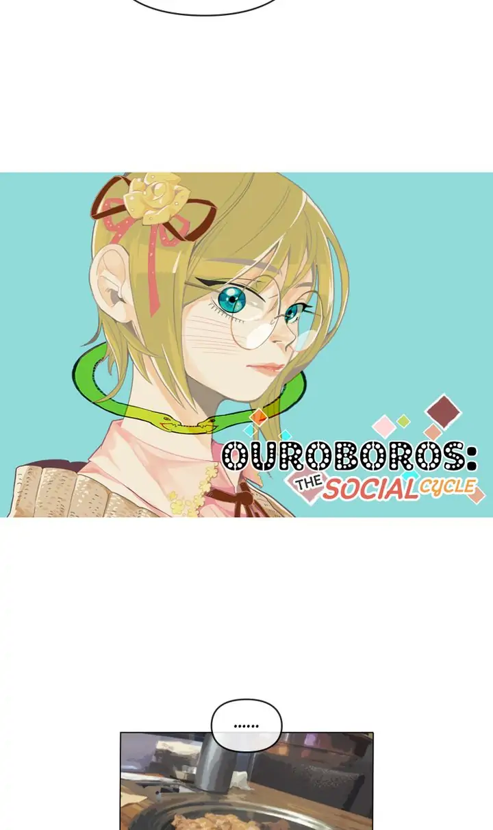 Ouroboros: The Social Cycle Chapter 32 - page 3