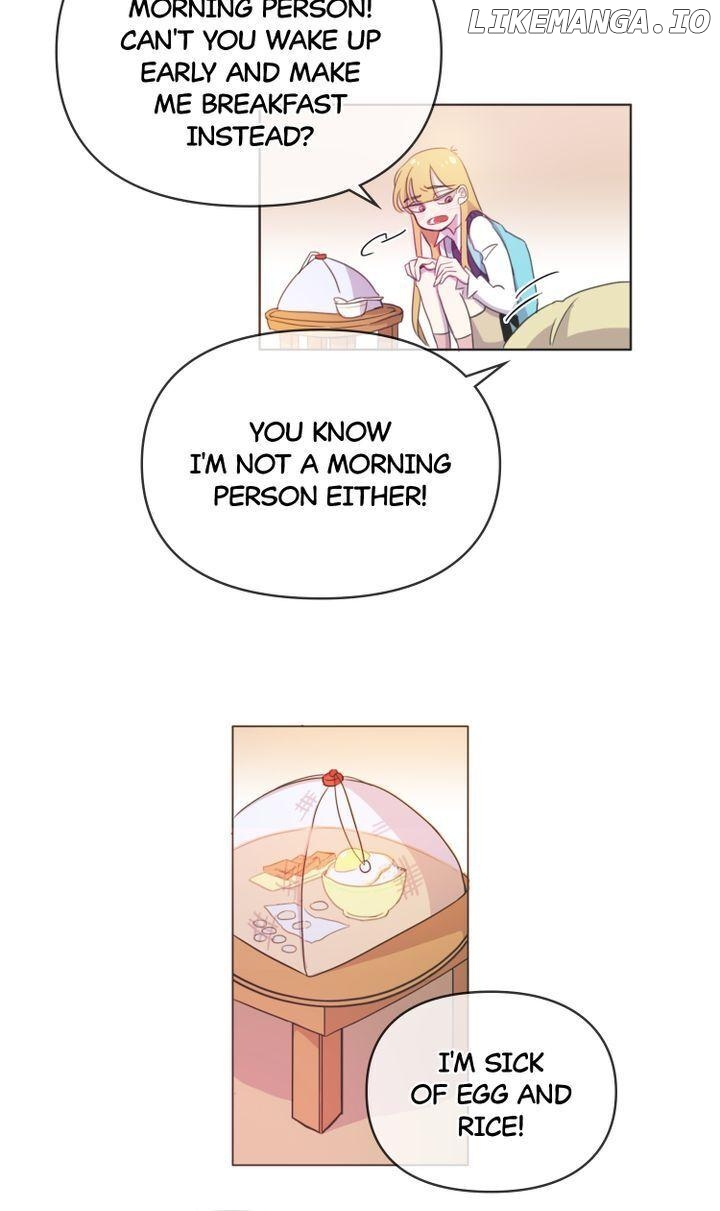 Ouroboros: The Social Cycle Chapter 1 - page 11