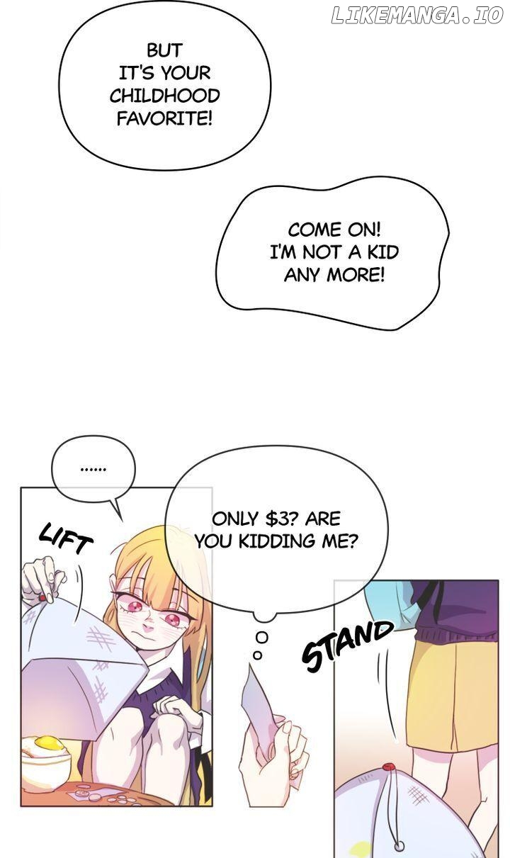 Ouroboros: The Social Cycle Chapter 1 - page 12