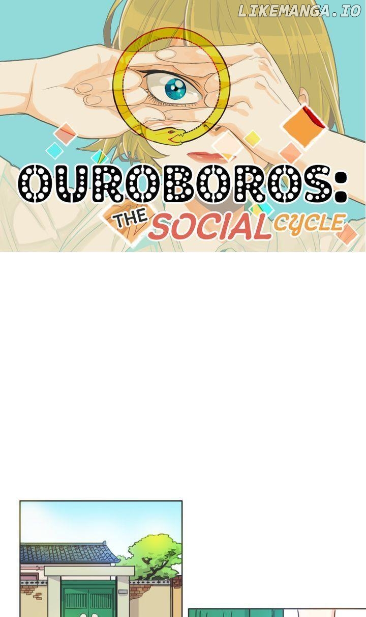 Ouroboros: The Social Cycle Chapter 1 - page 14