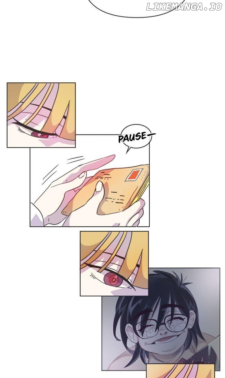 Ouroboros: The Social Cycle Chapter 1 - page 19