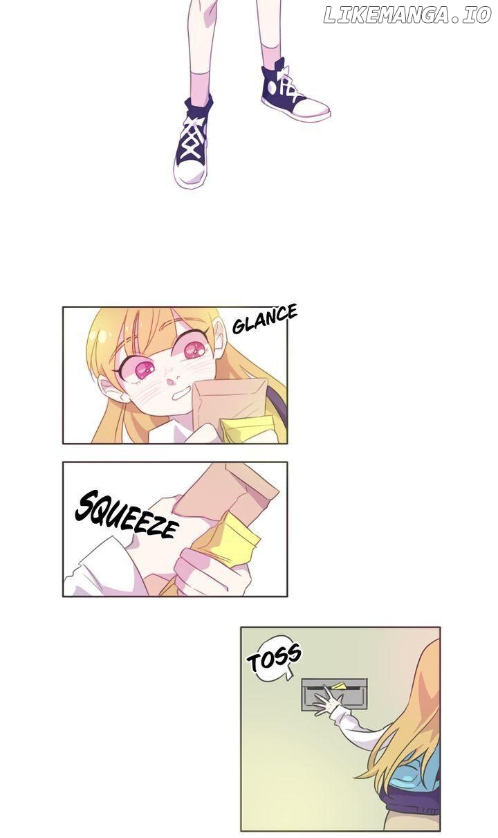 Ouroboros: The Social Cycle Chapter 1 - page 22