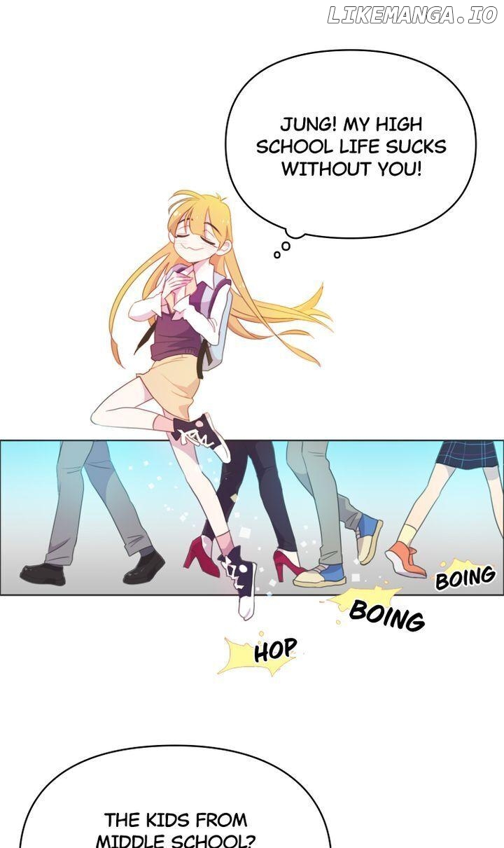 Ouroboros: The Social Cycle Chapter 1 - page 25