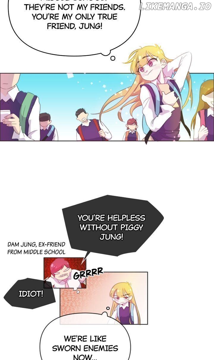 Ouroboros: The Social Cycle Chapter 1 - page 26