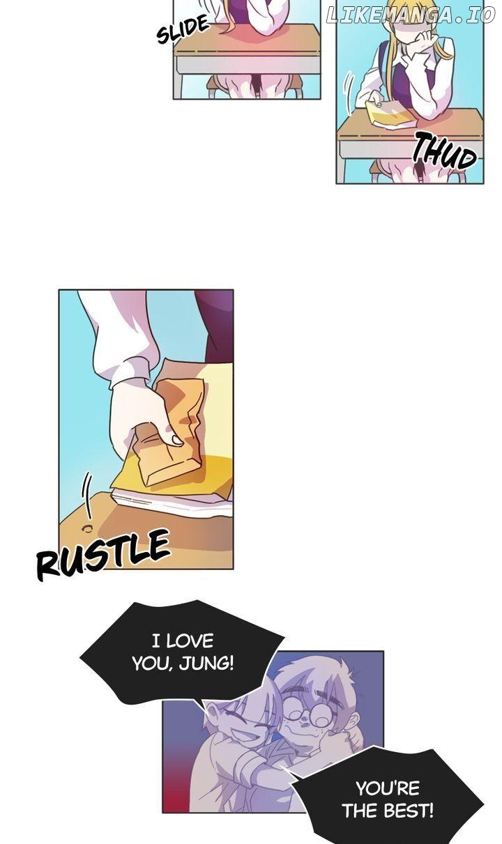 Ouroboros: The Social Cycle Chapter 1 - page 29