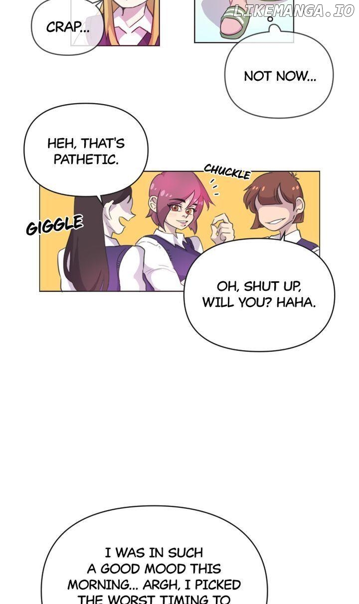 Ouroboros: The Social Cycle Chapter 1 - page 34