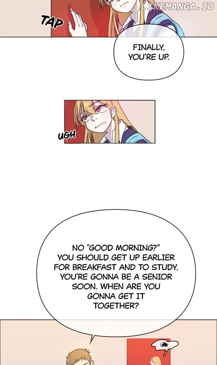 Ouroboros: The Social Cycle Chapter 1 - page 8