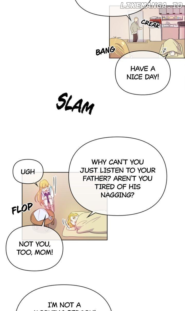 Ouroboros: The Social Cycle Chapter 1 - page 10