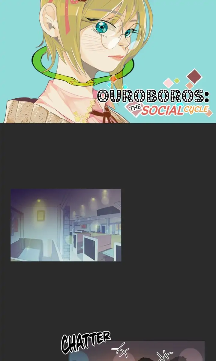 Ouroboros: The Social Cycle Chapter 22 - page 4