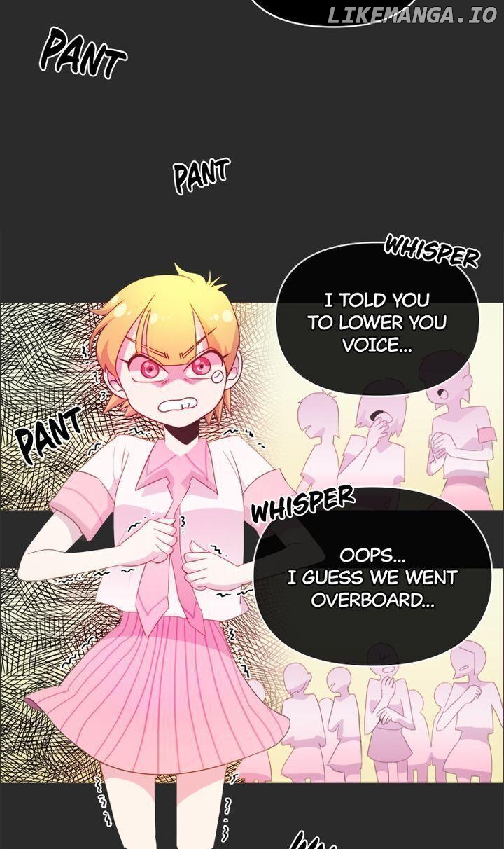 Ouroboros: The Social Cycle Chapter 17 - page 11