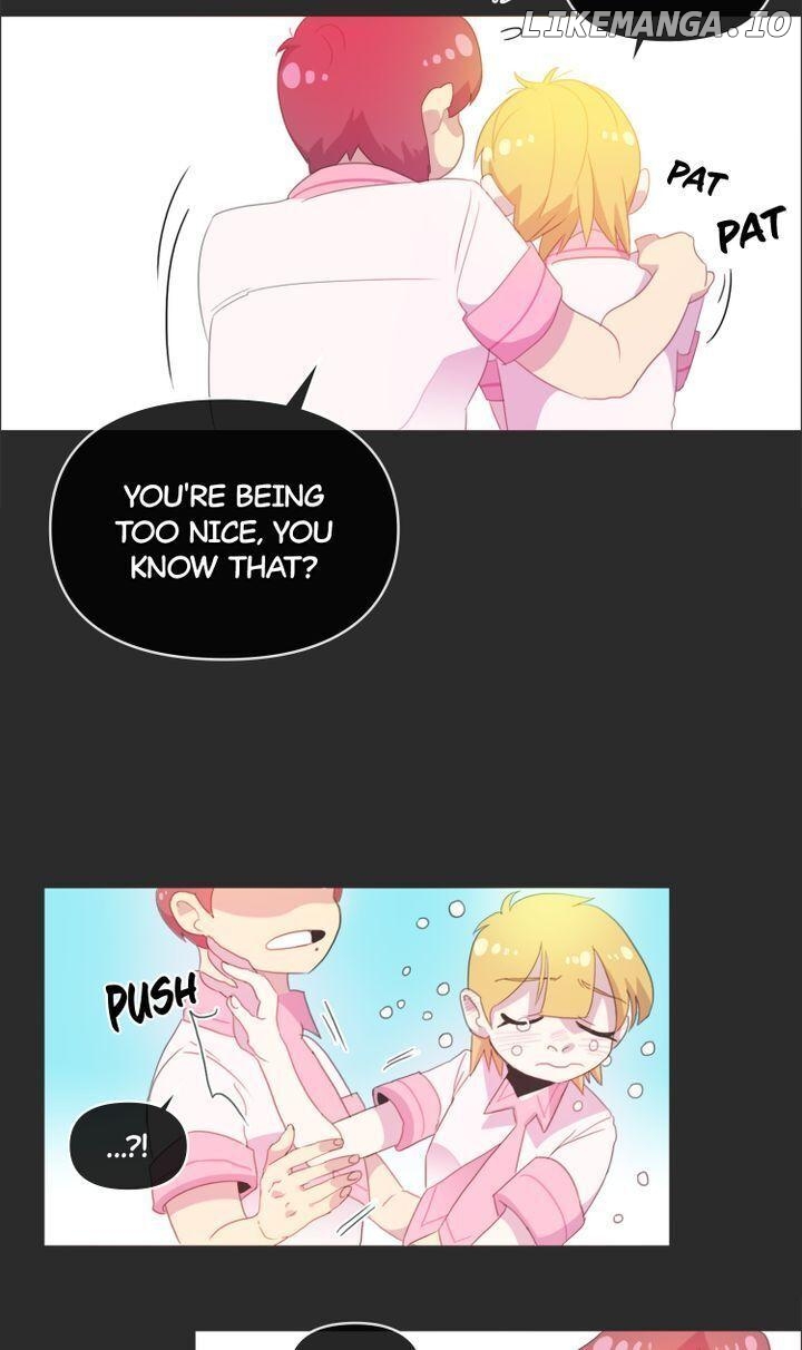 Ouroboros: The Social Cycle Chapter 17 - page 24